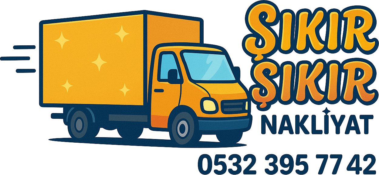 Şıkır Şıkır NAkliyat Yusuf Özüm Logo